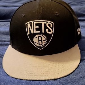 Brooklyn Nets Snapback